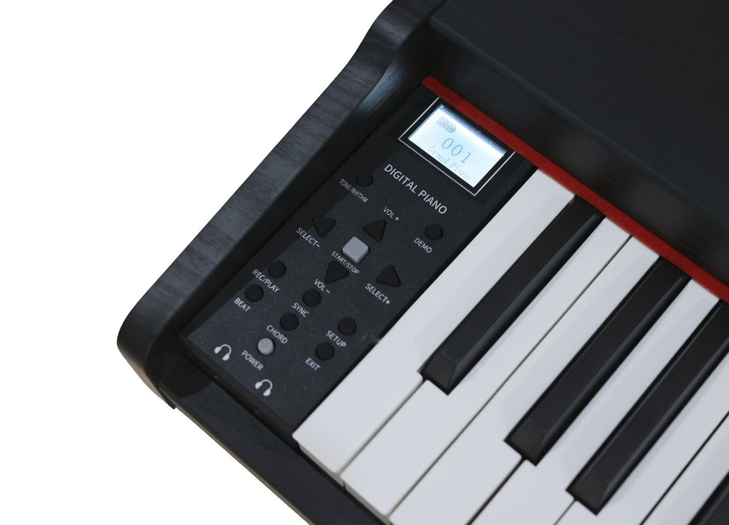 ๐๐๐๐๐๐ - SS-301 Black Matte