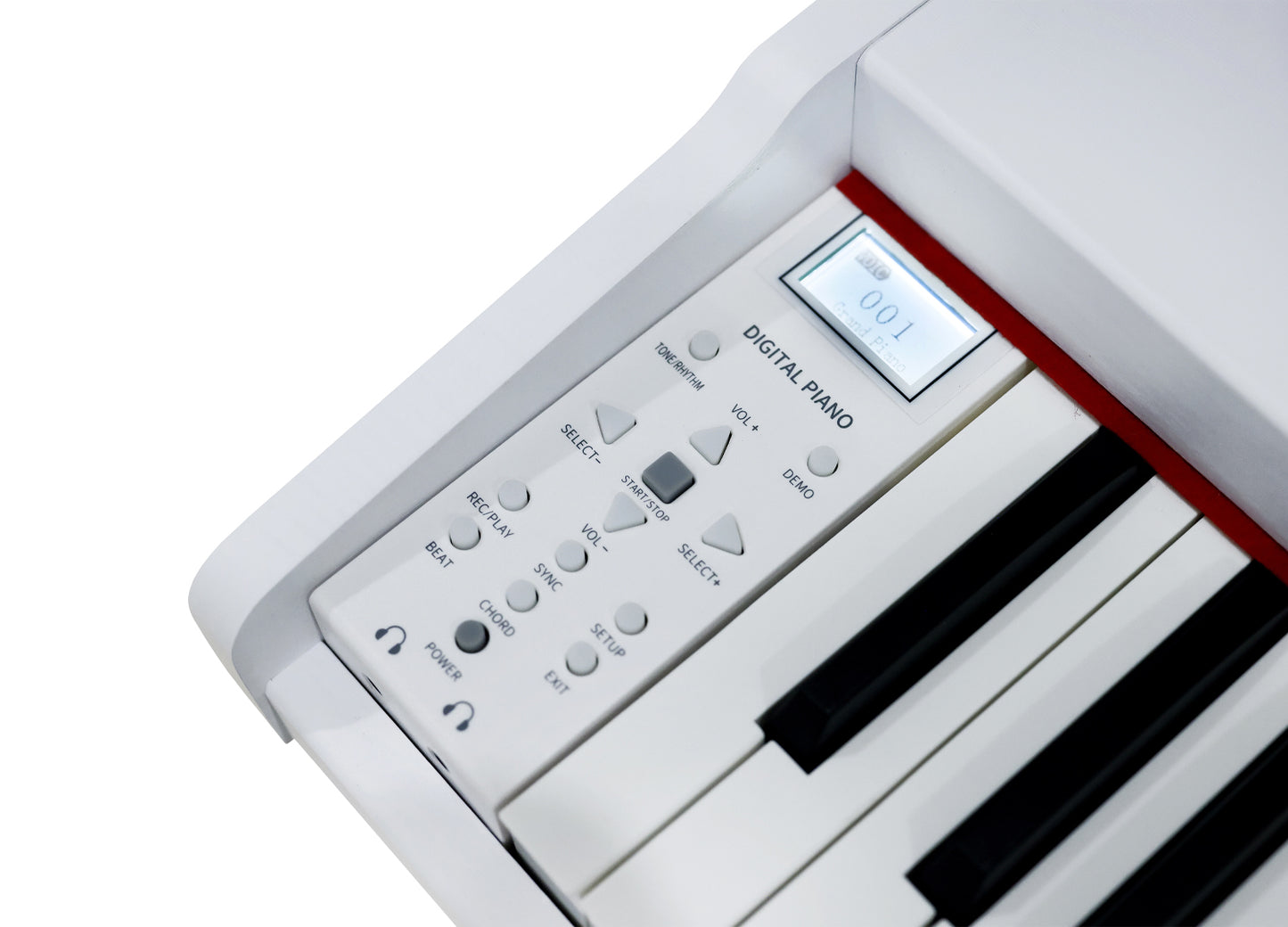 ๐๐๐๐๐๐ - SS-301 White Matte