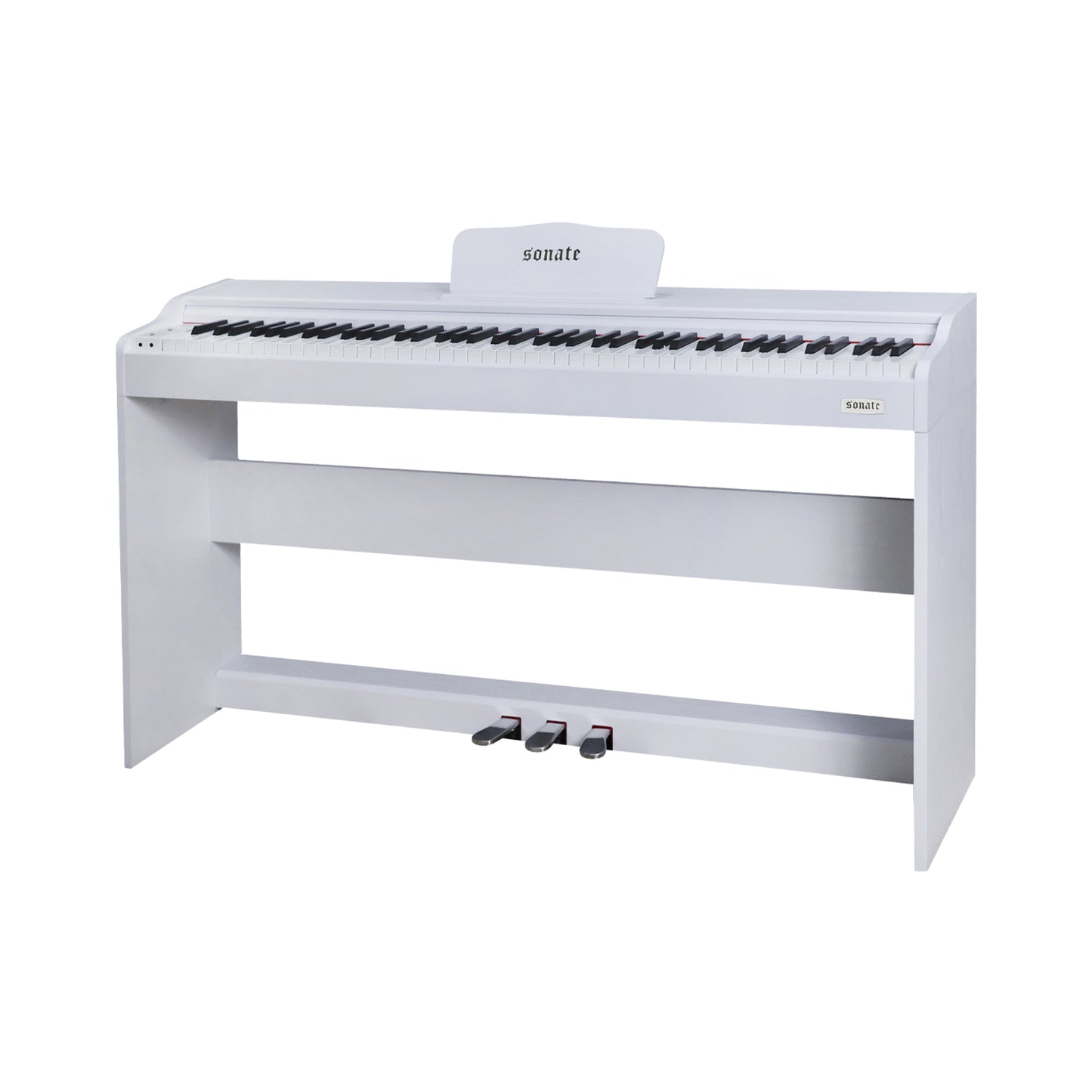 ๐๐๐๐๐๐ - MH-208 White Matte