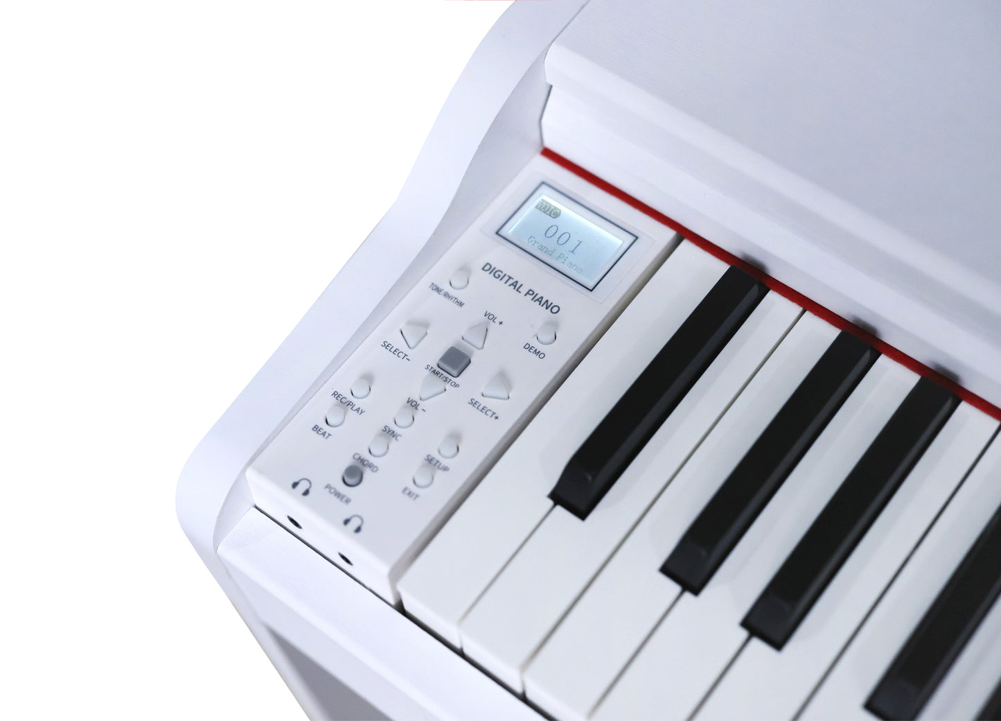 ๐๐๐๐๐๐ - MH-208 White Matte