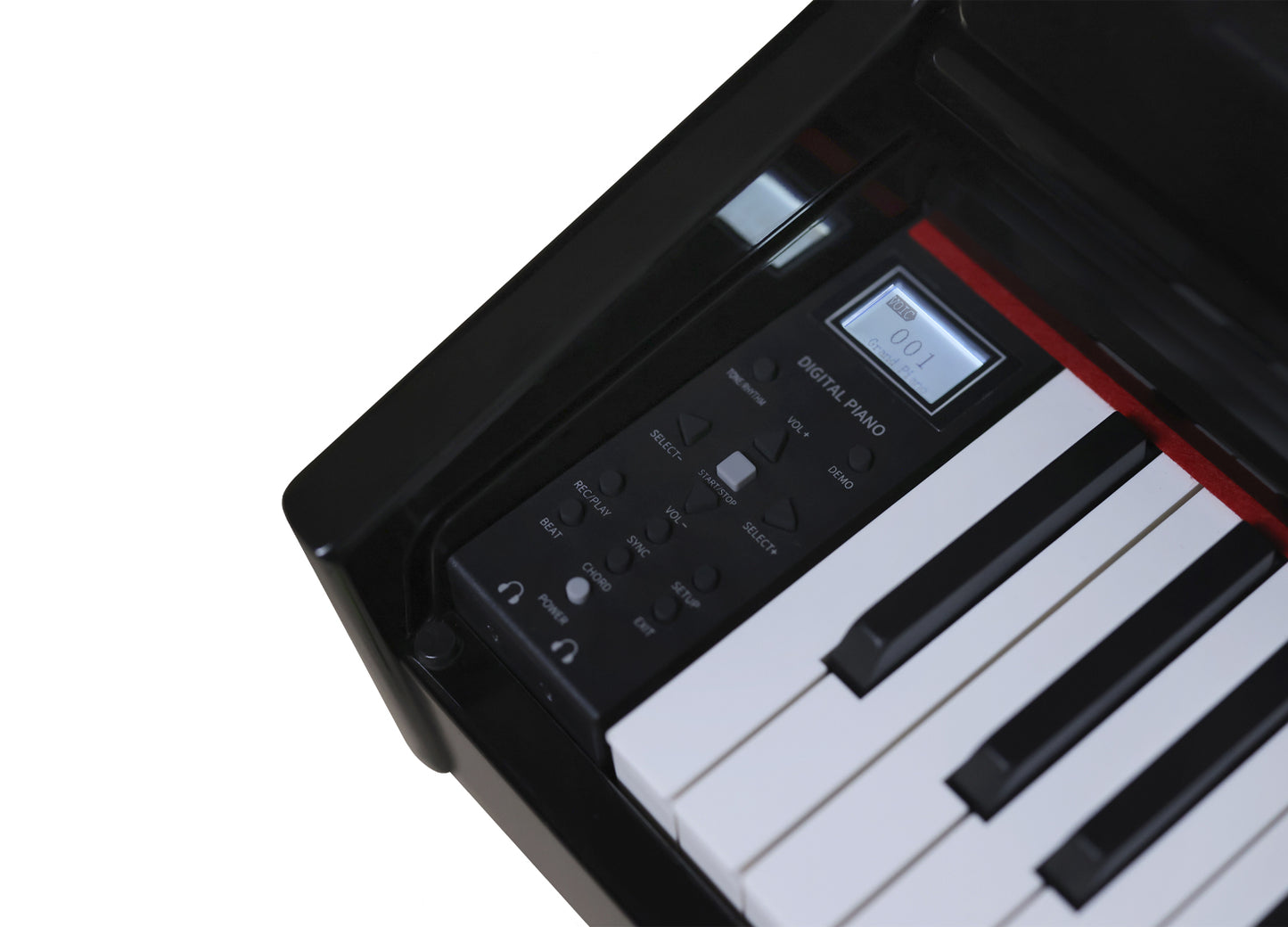 ๐๐๐๐๐๐ - LH-088 Black Polish