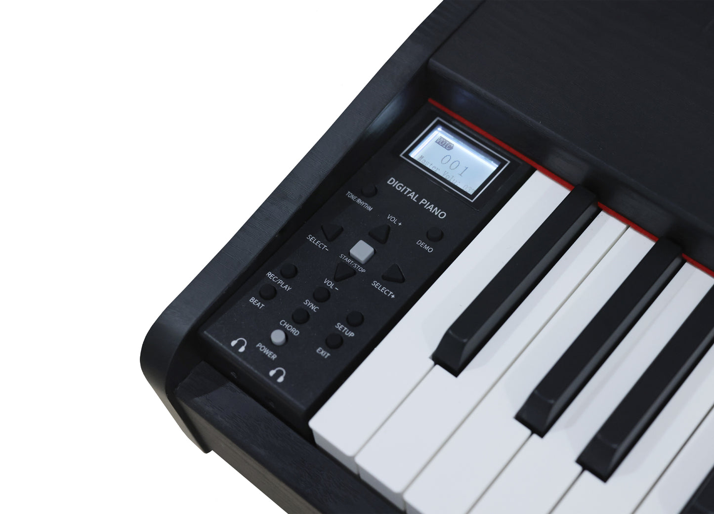 ๐๐๐๐๐๐ - SH-301 Black Matte