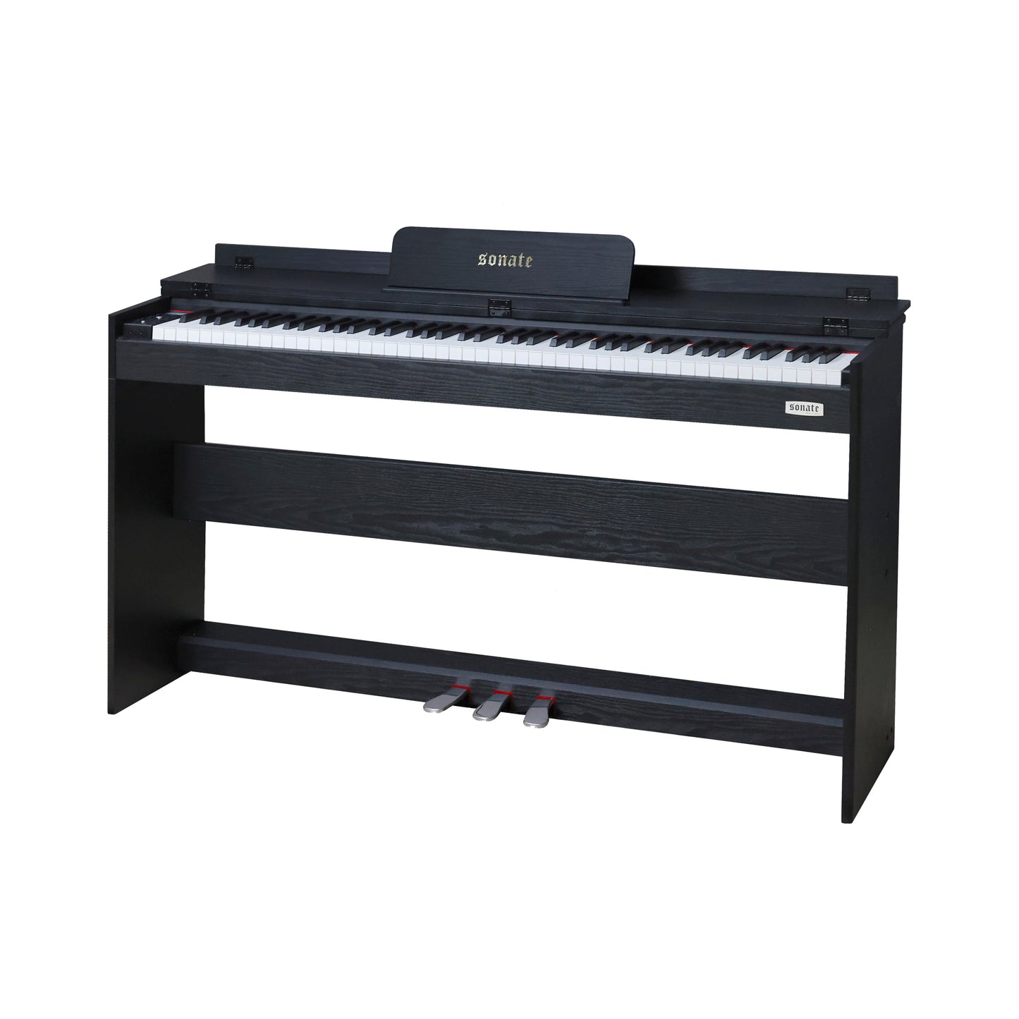 ๐๐๐๐๐๐ - MH-128 Black Matte