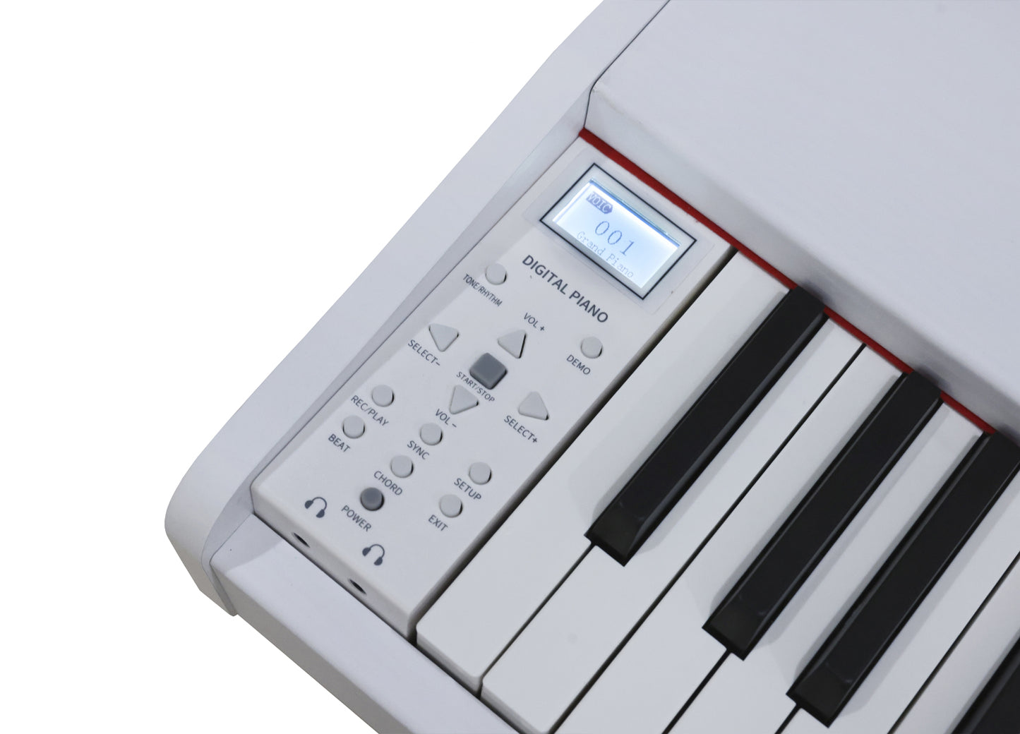 ๐๐๐๐๐๐ - SH-301 White Matte