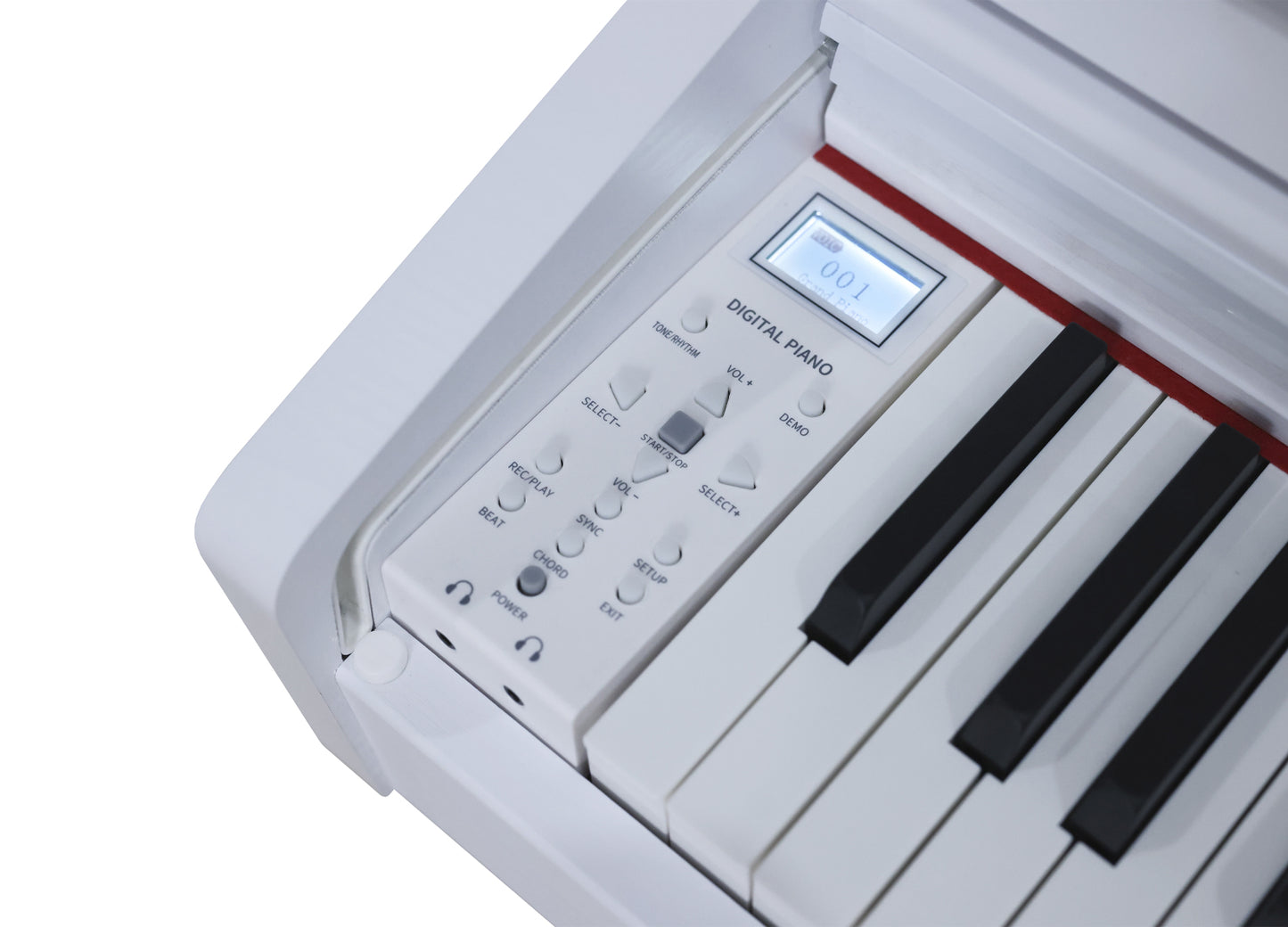 ๐๐๐๐๐๐ - LH-088 White Matte