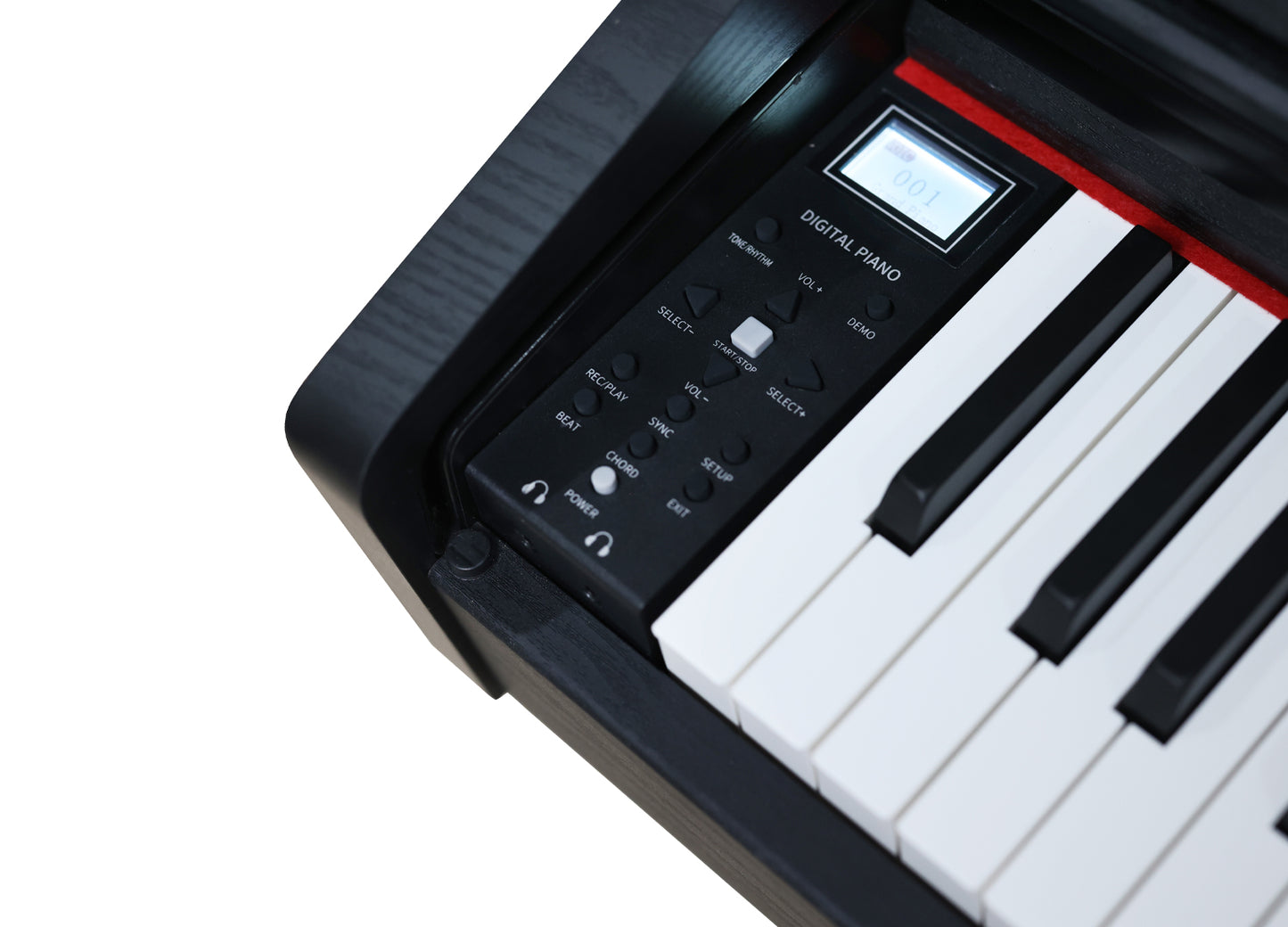 ๐๐๐๐๐๐ - LH-088 Black Matte