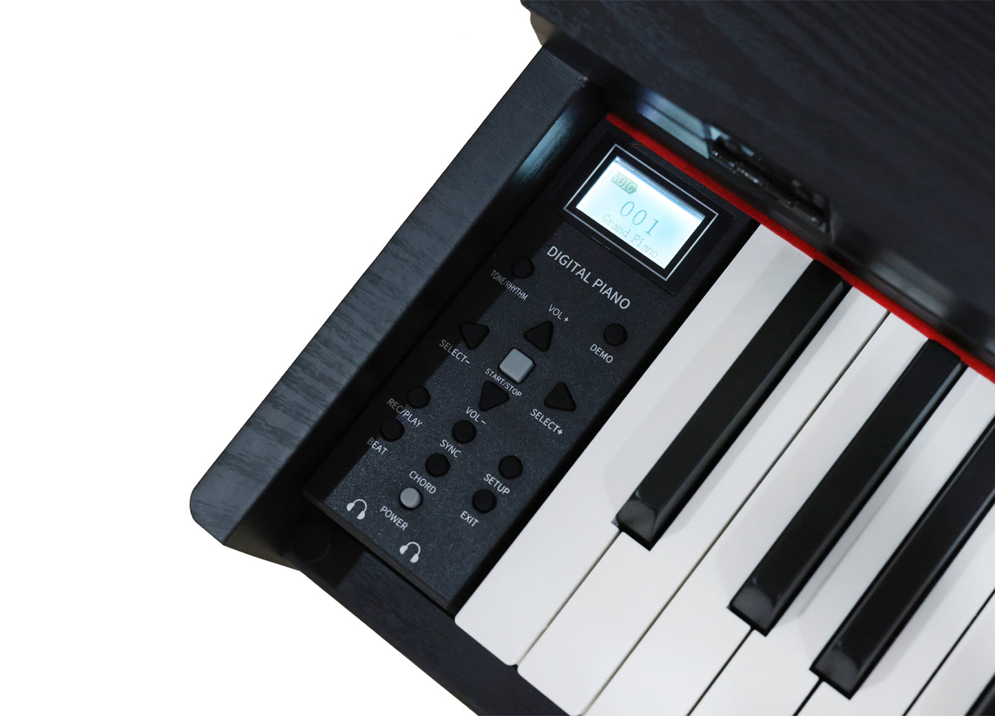 ๐๐๐๐๐๐ - MH-128 Black Matte