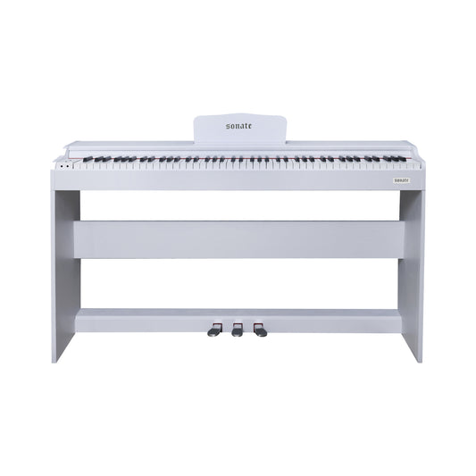 𝐒𝐎𝐍𝐀𝐓𝐄 - MH-208 White Matte