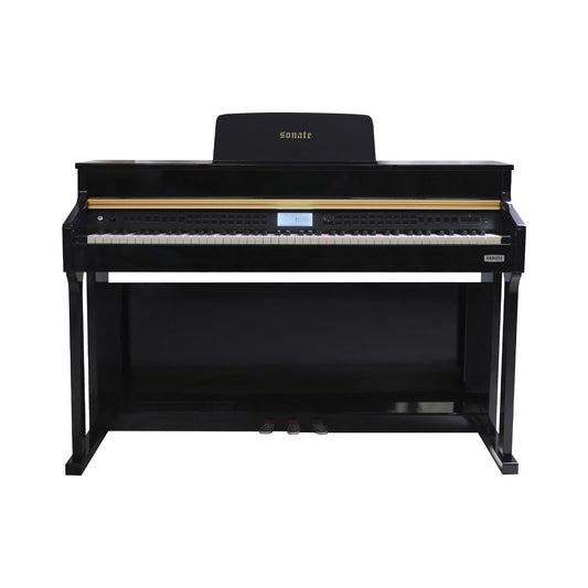 𝐒𝐎𝐍𝐀𝐓𝐄 - LH-108 Black Polish