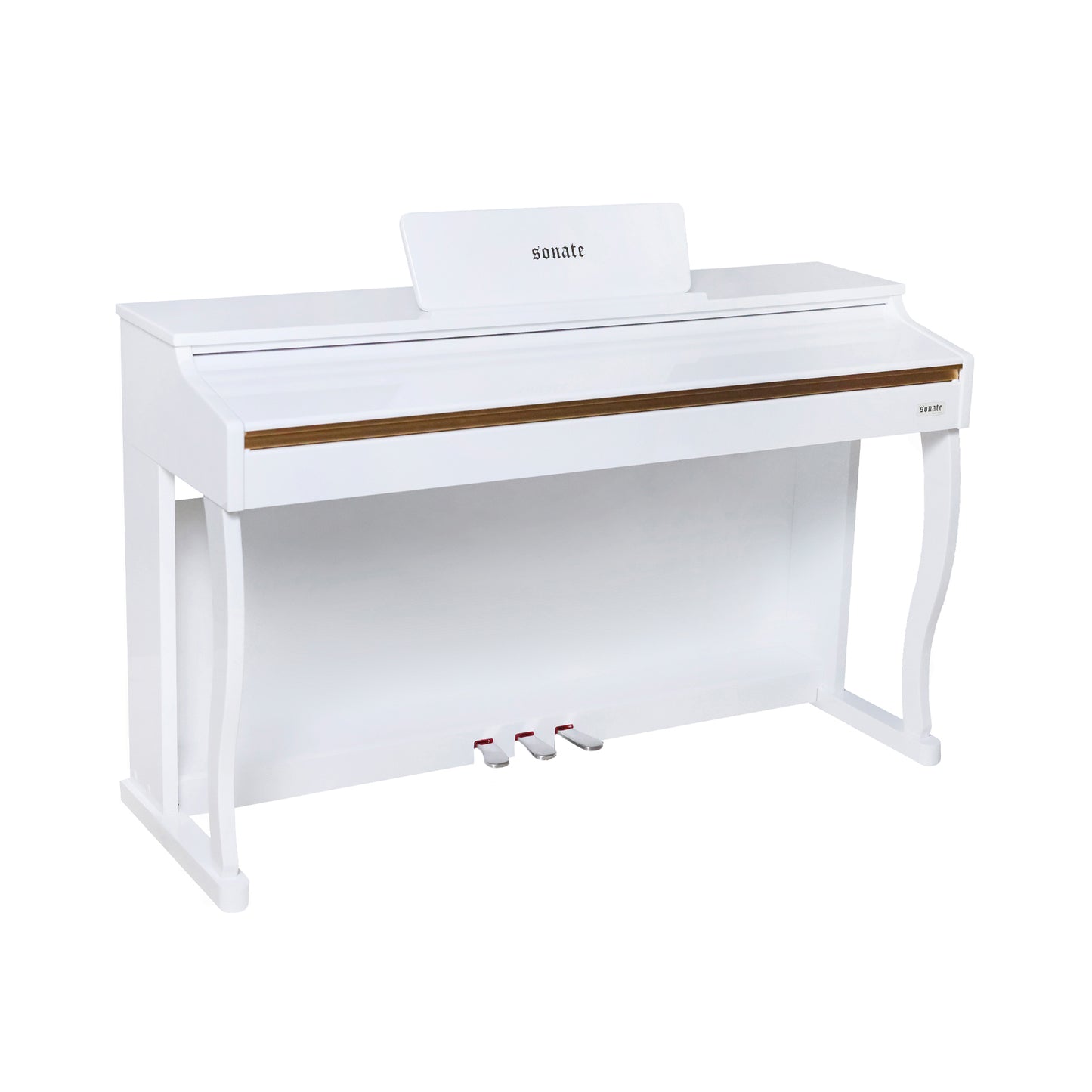 𝐒𝐎𝐍𝐀𝐓𝐄 - LH-018 White Polish