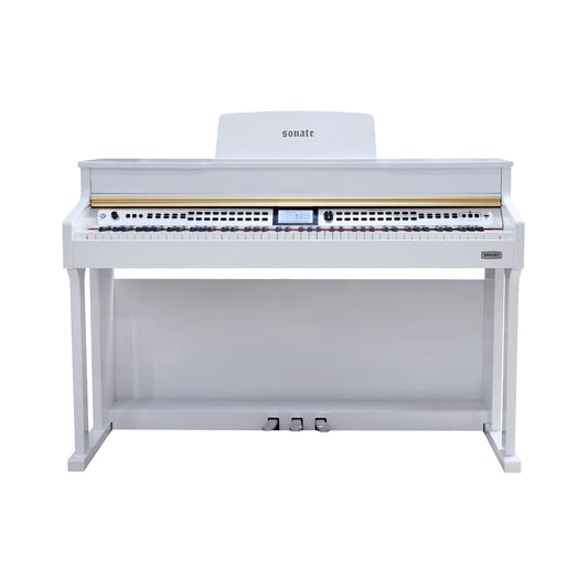 𝐒𝐎𝐍𝐀𝐓𝐄 - LH-108 White Polish