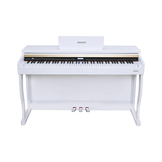 𝐒𝐎𝐍𝐀𝐓𝐄 - LH-018 White Polish