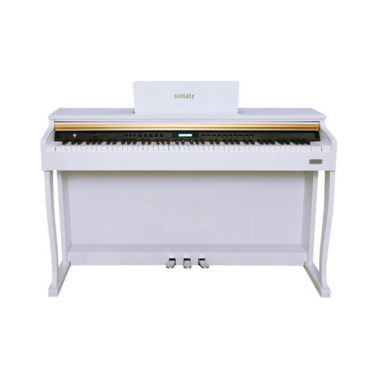 𝐒𝐎𝐍𝐀𝐓𝐄 - LH-018 White Matte