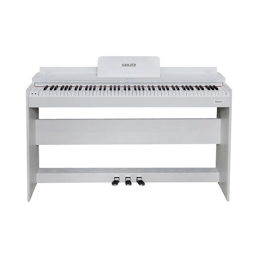 𝐒𝐎𝐍𝐀𝐓𝐄 - MH-128 White Matte